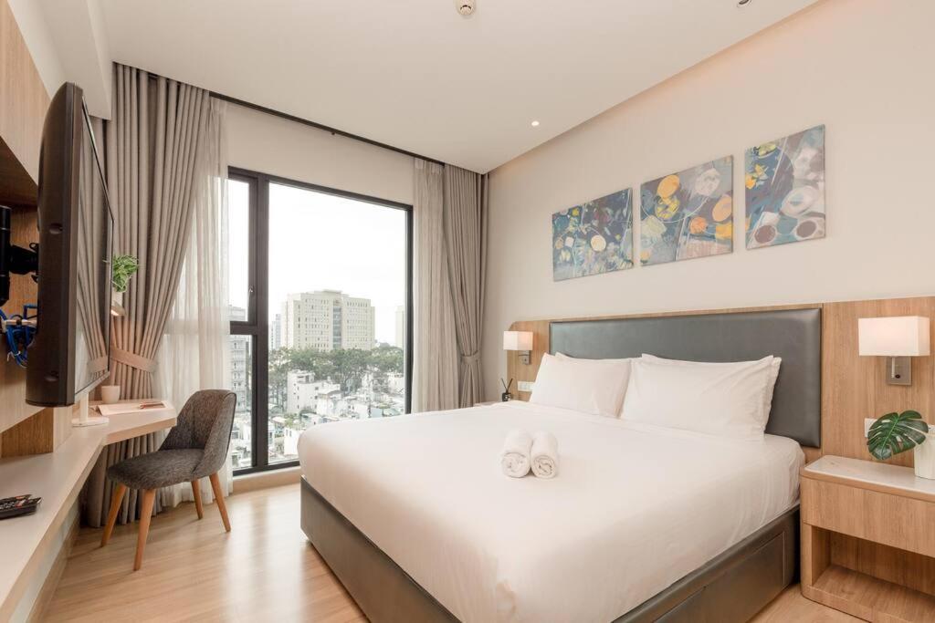 Luxury Modern 2brs 2wc, Zenity D1 View * TP. Hồ Chí Minh